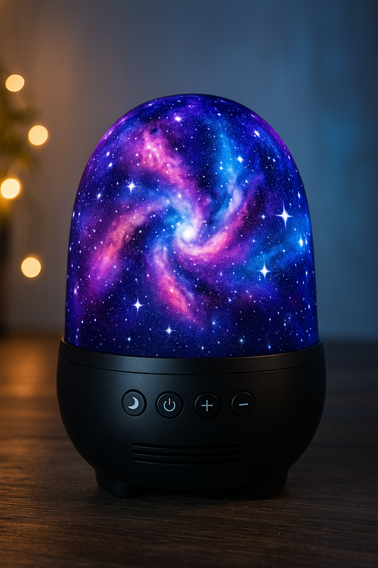 LED Galaxy Lamp