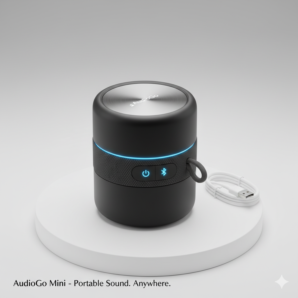 Mini Portable Speaker