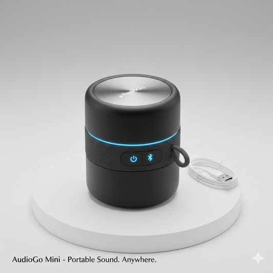 Mini Portable Speaker